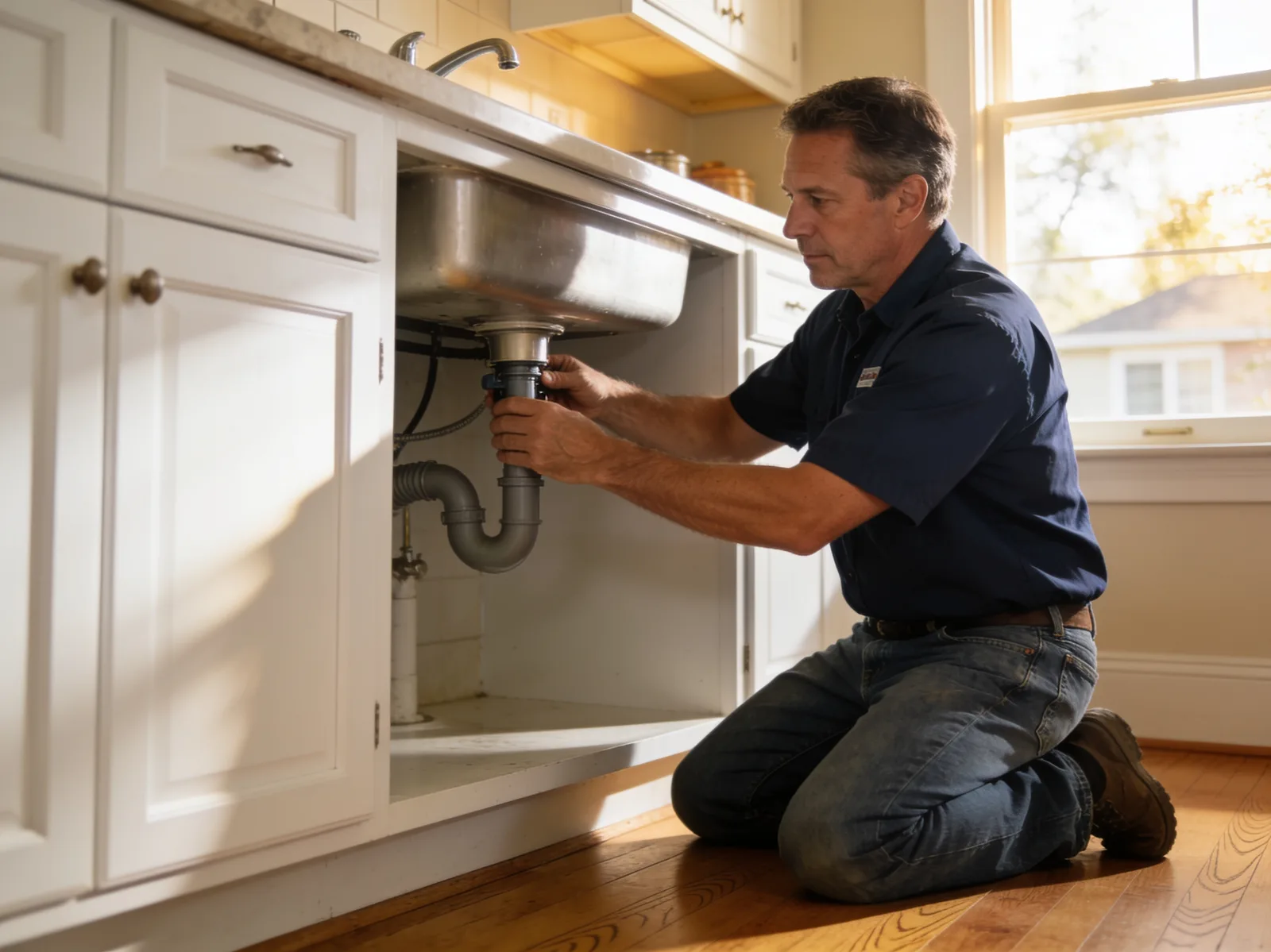 Plumber company in Claremore, OK